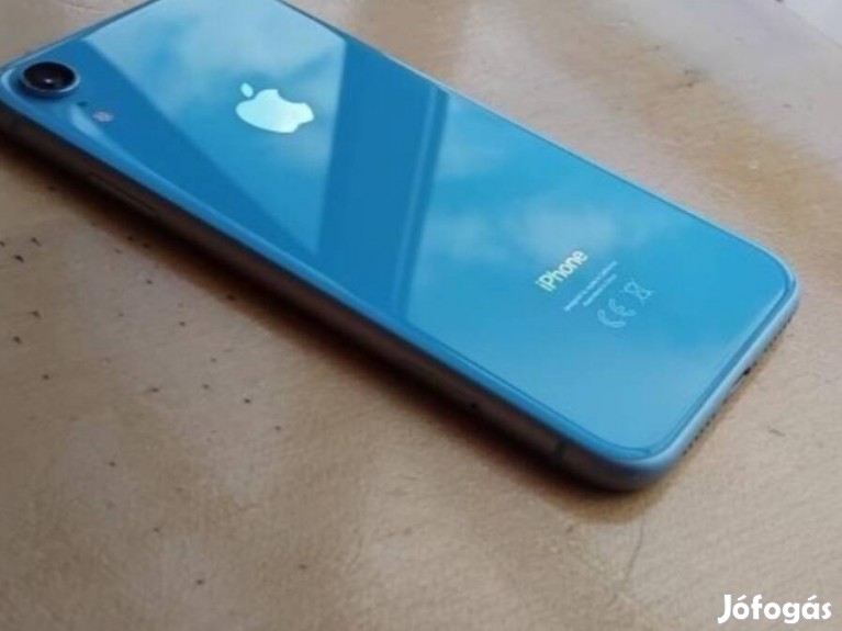 Iphone XR 128GB/Kártyafüggetlen - Halásztelek, Mobiltelefon - Jófogás