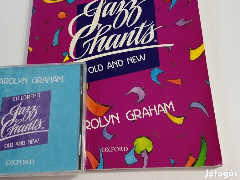 children's jazz chants old and new Jazz Chants old and new / CD