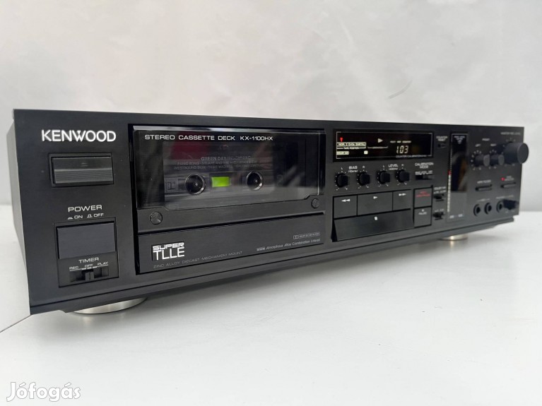 Kenwood Szerviz