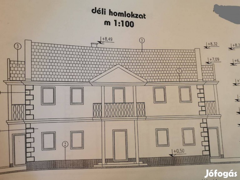 Kiadó családi ház Érd Fenyves-Parkvárosban