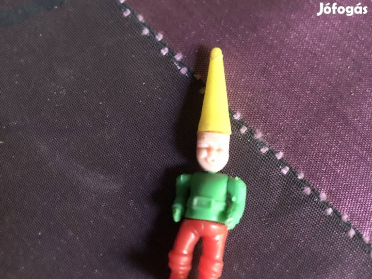 Kinder figura 1990-es évekből 2000 Ft - Lenti, Kinderfigurák - Jófogás