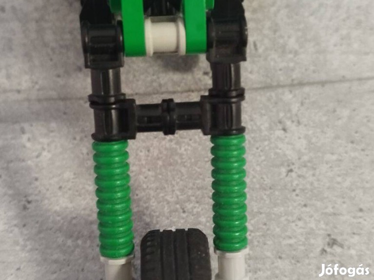 Lego Bike Burner 8236 - XIII. kerület, Lego, építőjáték - Jófogás