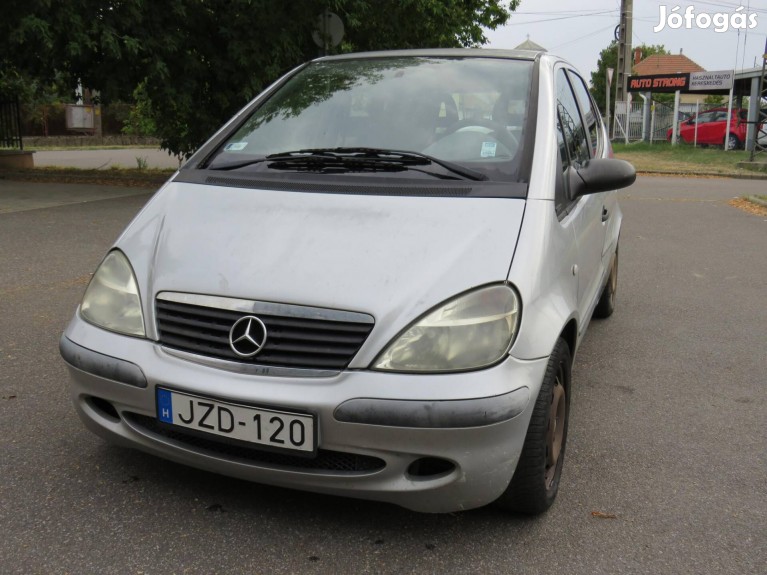 Mercedes-Benz A 170 L CDI Classic Kitűnő Motor ! - Mezőkövesd, Autó ...