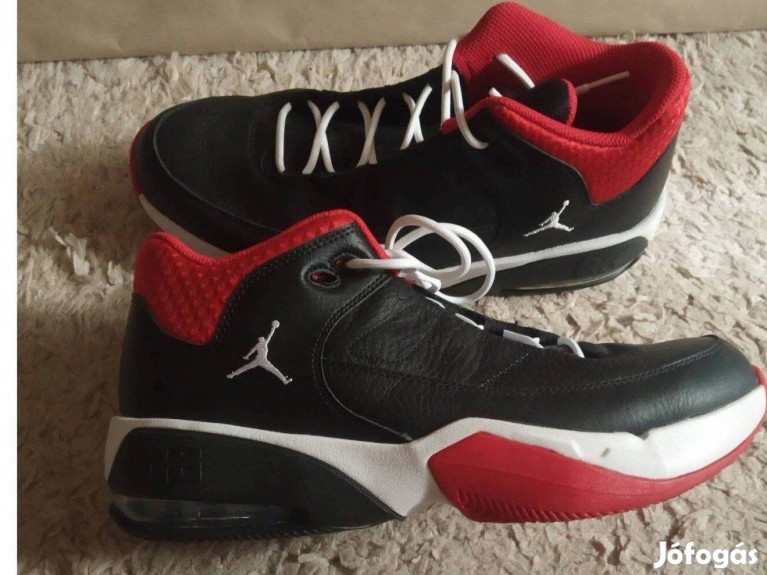 Nike Jordan Max Aura 3 sportcipo.42 5 es.Uj a doboza is megvan Debrecen Cipok Jofogas