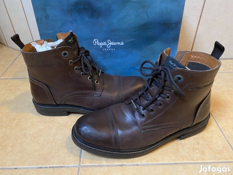 Pepe jeans hubert boots outlet