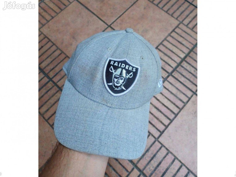 Raiders fullcap on sale