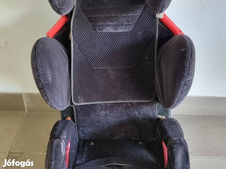 Recaro Young Sport Black gyerekülés - Kecskemét, Babahordozó, babaülés ...