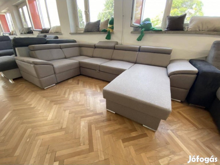Segoria HR Habos U Alakú Kanapé - IV. kerület, Fotelek, kanapék ...