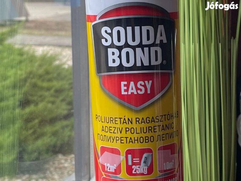 Soudal Purhab Kézi Soudabond Easy 750 Ml - Nyíregyháza, Egyéb ...