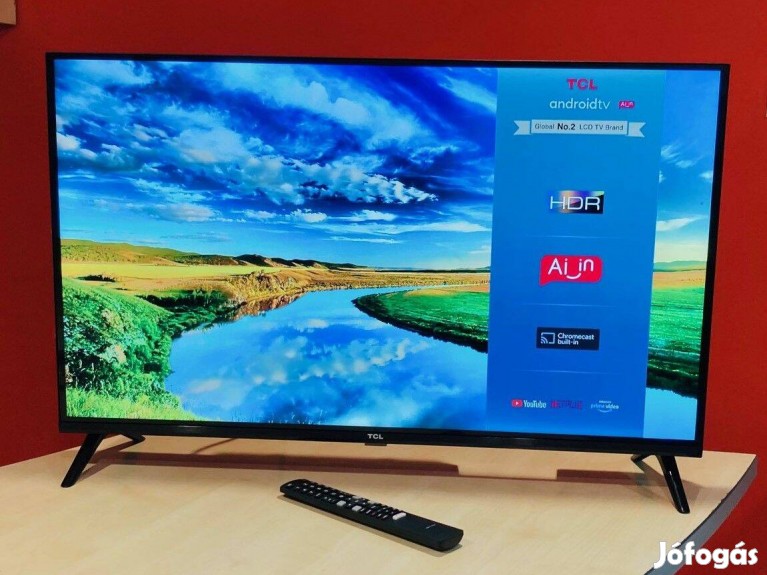 Tcl S Af Cm Es Fhd Smart Tv P Cs Led Lcd J Fog S