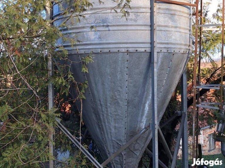Gabona Silo Tartaly Elado