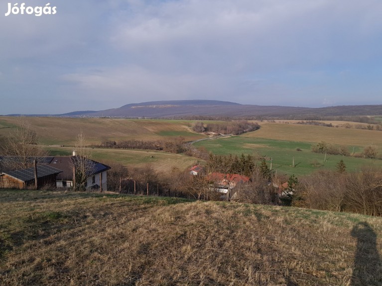 Vértestolna csendes utcájában eladó belterületi telek kis házzal