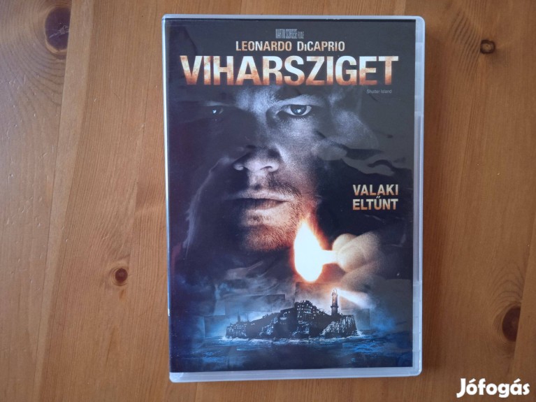 Viharsziget - Eredeti Dvd - Ii. Kerület, Blu-ray, Dvd és Vhs - Jófogás