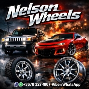 Nelson Wheels