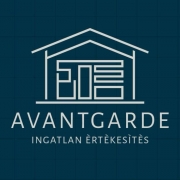Avantgarde ingatlan