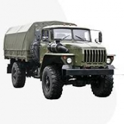 Military Cars