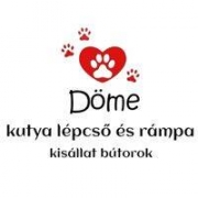Döme kutya lépcső és rámpa