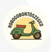 Robogóbontó Szeged
