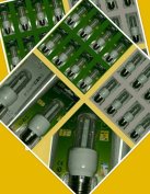 10 Led lámpa izzo energiatakarékos égö lámpaizzo ledizzo villanykörte