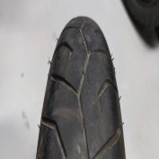120/70-14 használt gumi robogó Pirelli motorgumi 120 70 r14