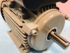 1500W Német 2825/perc Egyfázisú Villanymotor 220V 230V Fűrészgép