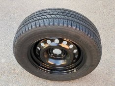 15" Citroen Peugeot pótkerék 4x108 felni pót kerék C5 307 Berlingo
