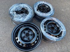 15" VW T4 lemezfelni Sharan felni 5x112 Seat Alhambra kerék Galaxy