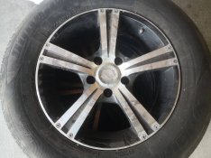 16-os HRS alufelnik 5x114.3-as lyukosztású