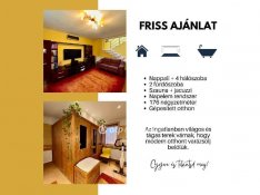 176 nm-es ház eladó Debrecen