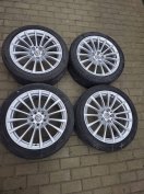 18-as felni (BMW, Audi, VW)