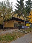 18 férőhelyes Panzió étterem Kerthelységgel működő újszerű
