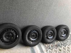 195/65R15 91T Semperit Master Grip 2