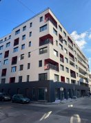 1+1 szobás, erkélyes