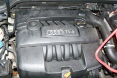 1.6 Audi BSE motor és alkatrészek