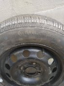 1 db Contiecocontact nyári gumi 100%-s állapotú,