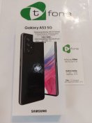 1 év jótállással eladó új bontatlan Samsung Galaxy A53 5G 128GB