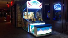 1etlen az országban!Happy Ball pingpong labda lövő videojáték 2mft
