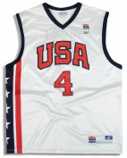 2002 USA válogatott Allen Iverson Reebok mez