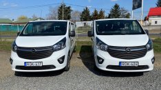 2016_2019-es évjáratú Kisbusz, Mikrobusz bérlés Nyíregyházán