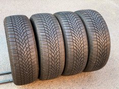 205/55R16 Bridgestone Blizzak téli gumi 16" téligumi