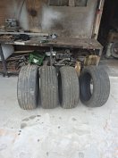 205/55R17 nyárigumi