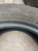 205/55/16 Falken négyévszakos gumi eladó!