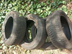 205/55 R16 4db Good Year téli gumi