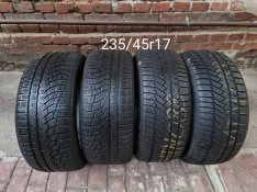 235/45r17 téligumi continental & nokian 6 ill 7mm