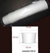 25db fagyis fagyltalt pohár papir fagylaltpohár papirpohár fagyispohár