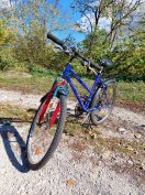 26-os női mtb kerékpár