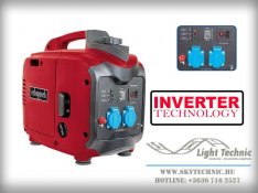 2.0kW- Inverteres áramfejlesztő bérlés