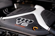 2.7 biturbo Audi S4 egyéb alkatrészei