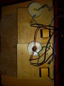 2 darab 2 utas Akai hangváltó