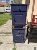 2 db fenyőfa éjjeli együtt 40000 ft bp.17